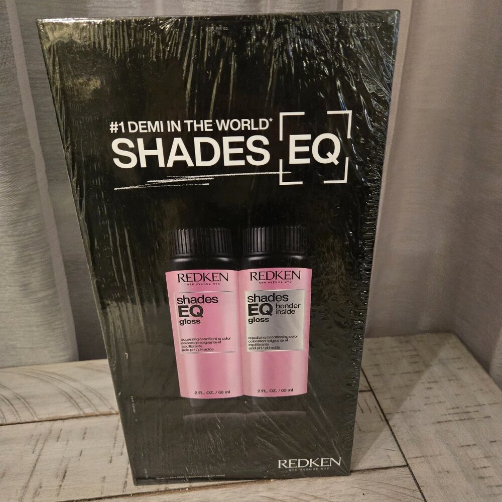 Shades EQ Swatch book
